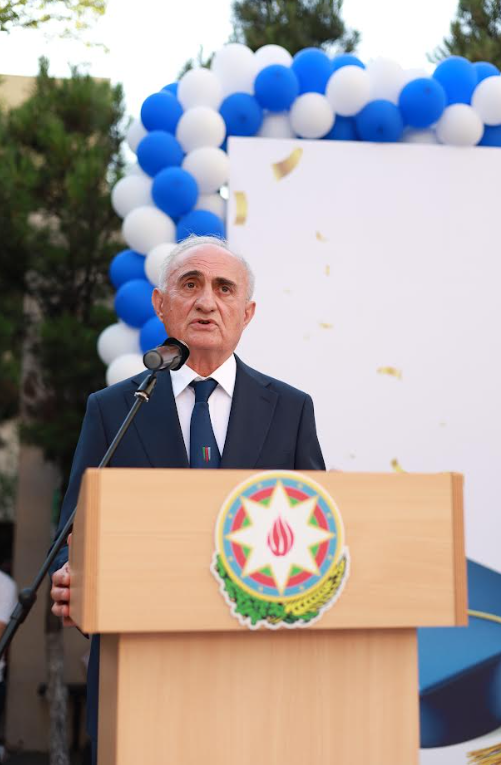 ATMU-da ”Məzun 2026” adlı tədbir keçirildi - FOTOLAR